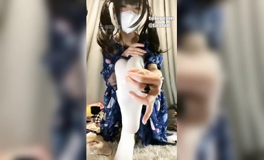 S女王洛麗塔@芃芃大人 耳騷與調教男奴合集 (1)