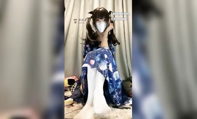 S女王洛麗塔@芃芃大人 耳騷與調教男奴合集 (1)