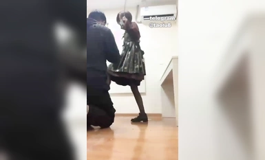S Queen Lolita@芃芃大人人妻buas dan latihan koleksi hamba lelaki (13)