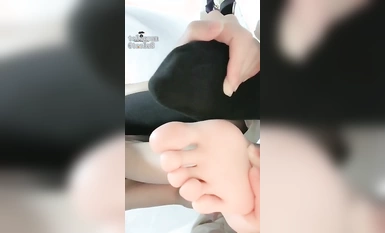 S Queen Lolita @胃胃大人人妻s dan melatih koleksi hamba lelaki (3)