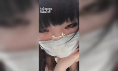 S Queen Lolita@芃芃大人人妻s dan melatih koleksi hamba lelaki 3 (9)