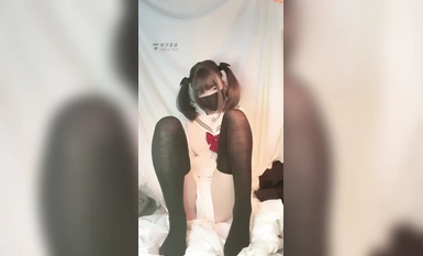 S女王洛麗塔@芃芃大人 耳騷與調教男奴合集3 (3)