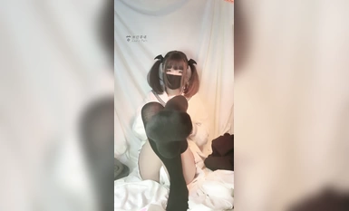 S女王洛麗塔@芃芃大人 耳騷與調教男奴合集3 (3)