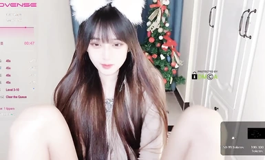 S站神顏主播@ToyotuBack 尺度福利秀 第二彈 (1)