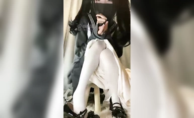 S女王洛麗塔@芃芃大人 耳騷與調教男奴合集2 (1)