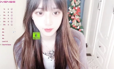 Ang magandang anchor ng S station @ToyotuBack's second standard welfare show (2)