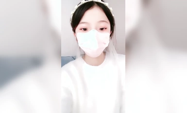 Pure student anchor @糖糖炒栗子 尺度福利秀2 (1)