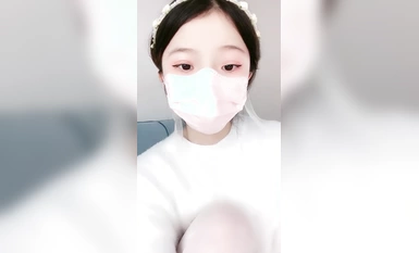 Pure student anchor @糖糖炒栗子 尺度福利秀2 (1)