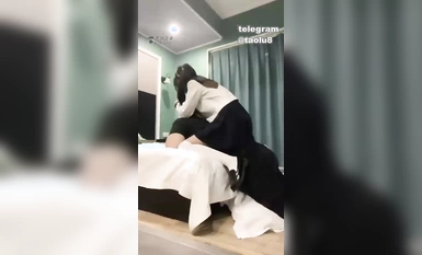 S Queen Lolita@芃芃大人人妻mabangis at pagsasanay ng koleksyon ng mga aliping lalaki (12)