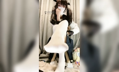 S女王洛麗塔@芃芃大人 耳騷與調教男奴合集2 (4)