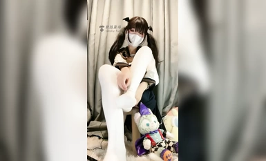 S Queen Lolita@芃芃大人人妻s และการฝึกอบรมคอลเลกชันทาสชาย 2 (4)