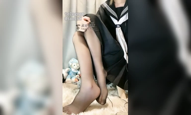 S Queen Lolita@芃芃大人人妻s dan melatih koleksi hamba lelaki 3 (5)