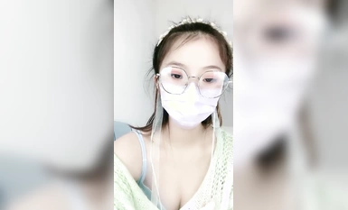 純粋な学生キャスター@糖糖炒栗子尺度福利秀3 (2)