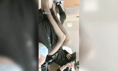 S女王洛麗塔@芃芃大人 耳騷與調教男奴合集3 (7)