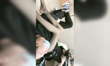 S女王洛麗塔@芃芃大人 耳騷與調教男奴合集3 (7)