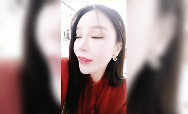 ผู้ประกาศข่าว m ตระการตา @Curagi Sakurako สวมเครื่องสั่นและเปิดเผยการแสดงสวัสดิการมาตรฐาน 2 (5)