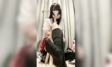 S Queen Lolita@芃芃大人人妻s dan melatih koleksi hamba lelaki 3 (6)