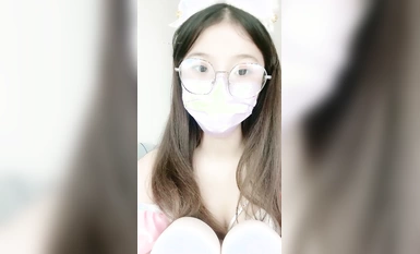 清純系學生主播@糖糖炒栗子 尺度福利秀2 (3)