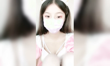 Pure Department Student Anchor@Tangtang Chaolizi Scale Welfare Show 2 (3)