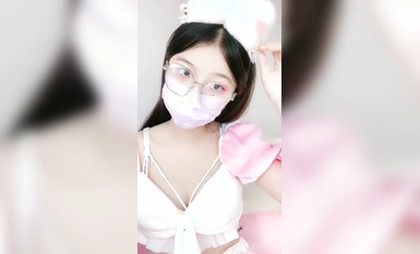 Pure Department Student Anchor@Tangtang Chaolizi Scale Welfare Show 2 (3)