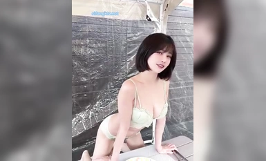 Cựu thành viên girlgroup ra biển làm người mẫu Hàn Quốc @chungwall Tổng hợp tác phẩm chuẩn (3)