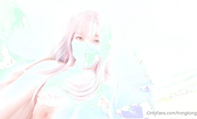 Dewi super letupan @Gadis Hong Kong HongKongDoll – Permainan Berpasangan 2