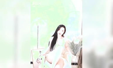 Penari Douyin yang berwajah tinggi @circle吖koleksi tarian panas tersuai (8)