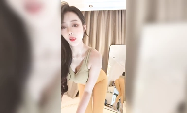 抖音高顏值舞姬@圈圈吖 定製熱舞合集 (12)