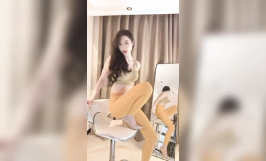 抖音高顏值舞姬@圈圈吖 定製熱舞合集 (12)