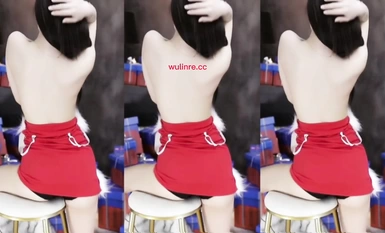 抖音極品主播@有魚 性感熱舞合集2 (10)