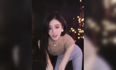 抖音極品主播@有魚 性感熱舞合集 (15)