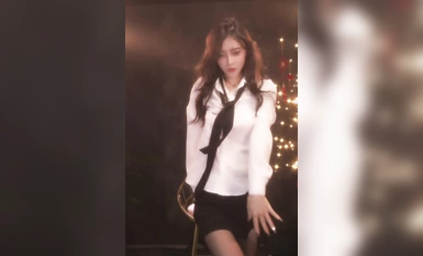 Bộ sưu tập vũ đạo gợi cảm Douyin neo@Youyu hay nhất (6)