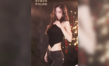 Ang pinakamahusay na Douyin anchor @Youyu sexy dance collection (10)