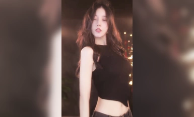 คอลเลกชั่นแดนซ์เซ็กซี่ Douyin Anchor @Youyu ที่ดีที่สุด (11)