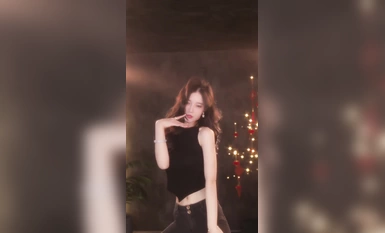 คอลเลกชั่นแดนซ์เซ็กซี่ Douyin Anchor @Youyu ที่ดีที่สุด (11)