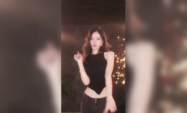 คอลเลกชั่นแดนซ์เซ็กซี่ Douyin Anchor @Youyu ที่ดีที่สุด (11)