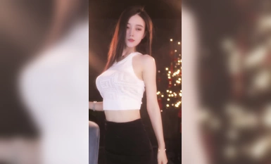 คอลเลกชันการเต้นรำเซ็กซี่ Douyin Anchor@Youyu ที่ดีที่สุด (17)