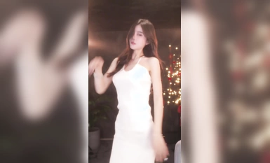 抖音極品主播@有魚 性感熱舞合集 (12)