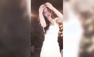 抖音極品主播@有魚 性感熱舞合集 (12)