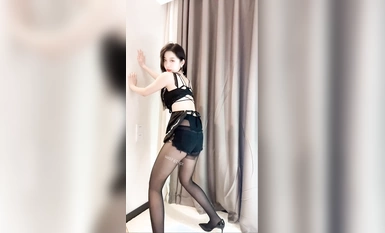 抖音高顏值舞姬@圈圈吖 定製熱舞合集3 (2)