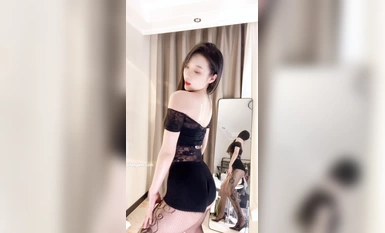 抖音高顏值舞姬@圈圈吖 定製熱舞合集3 (16)