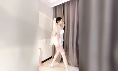 Jitterbug Dance Girl @圈圈吖 Customized Hot Dance Collection3 (14)