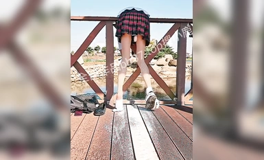 [推薦]超強露出噴射戰士@小鹿 尺度作品合集 (2)