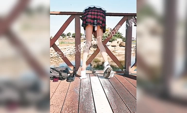 [推薦]超強露出噴射戰士@小鹿 尺度作品合集 (2)