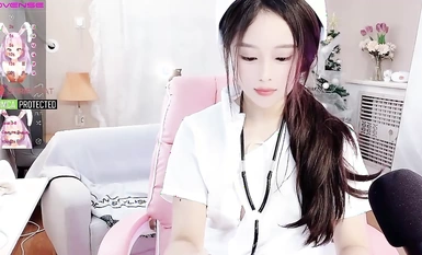 S역 슈퍼앵커 @jennyjoice 선진 팬층 + 스탠다드 복지 쇼 모음 2부 1부 (6)