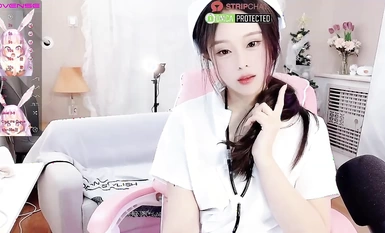 S역 슈퍼앵커 @jennyjoice 선진 팬층 + 스탠다드 복지 쇼 모음 2부 1부 (6)