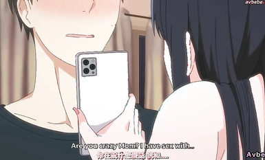 (ไม่ถูกแก้ไข)[XTER]My Mother the Animation[คำบรรยายภาษาจีน]