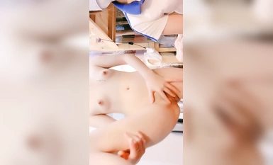 แฟนสามคนสีชมพูและฉ่ำ @ สาวโรงเรียน Lulu แสดงสวัสดิการระดับ 3 (8)