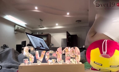 Temu gaya persembahan pelbagai dengan lelaki besar @Svet19 (bigdickman2019) Koleksi berbilang amatur PUA (14)