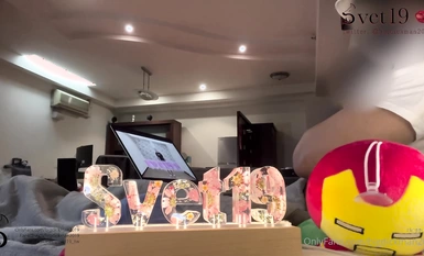 Temu gaya persembahan pelbagai dengan lelaki besar @Svet19 (bigdickman2019) Koleksi berbilang amatur PUA (14)